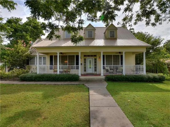 605 Water St, Bastrop, TX 78602