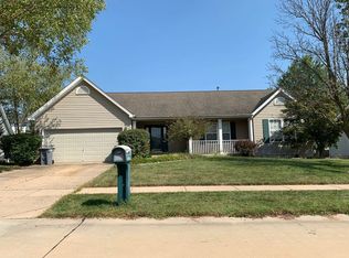 2832 Merganser Dr, O'Fallon, MO 63368