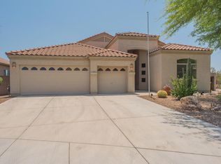 7854 N Rondure Loop, Tucson, AZ 85743
