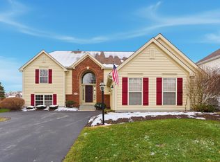4715 Greyson Dr, Powell, OH 43065