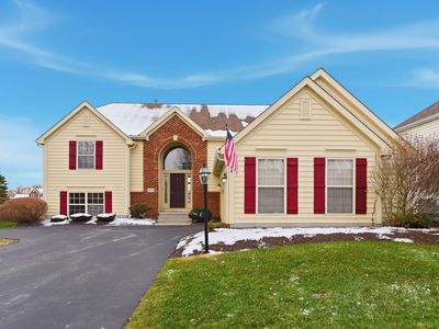 4715 Greyson Dr, Powell, OH, 43065