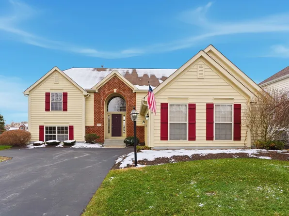 4715 Greyson Dr, Powell, OH 43065