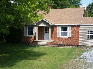 1584 Sharpe School Rd, Calvert City, KY 42029