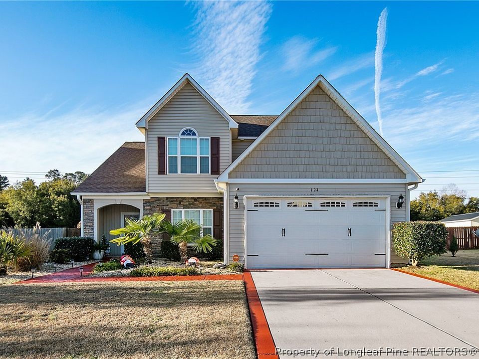 194 Tadcaster Ct, Raeford, NC 28376 Zillow