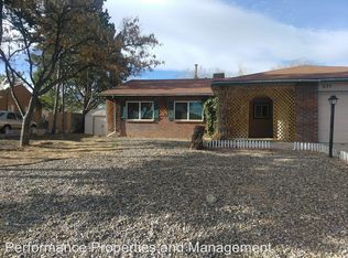 635 Chuckwagon Rd SE, Rio Rancho, NM 87124