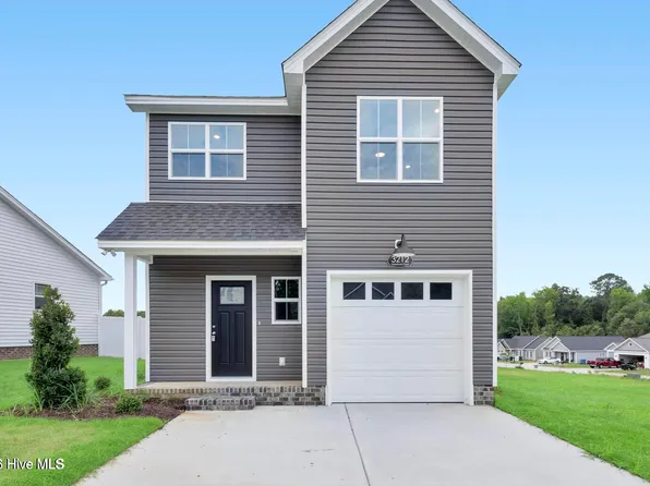 3212 Dolostone Court SW, Wilson, NC 27893