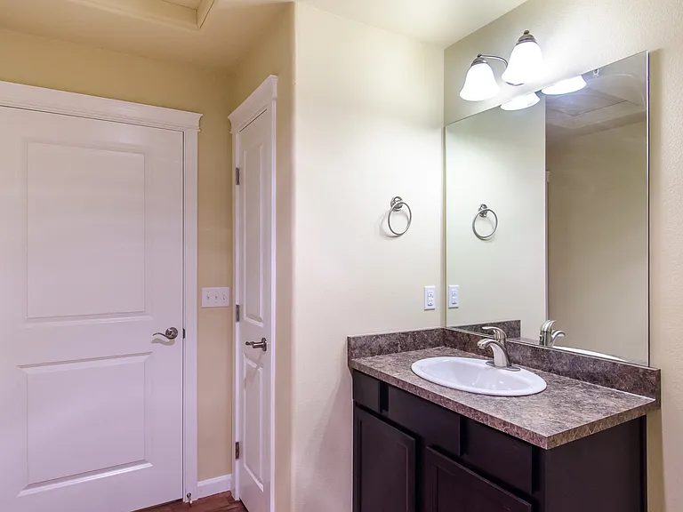 1 Bedroom Home