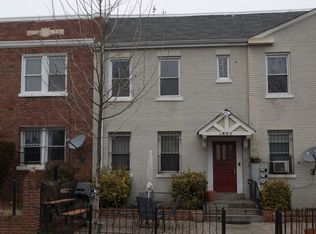 1602 Isherwood St NE APT 1, Washington, DC 20002