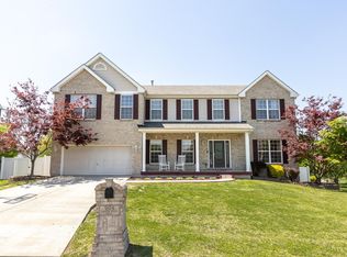 909 Calista Ridge Dr, Shiloh, IL 62221