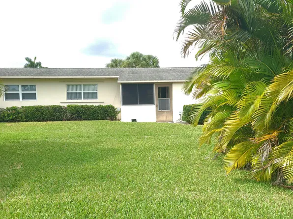 2737 EMORY Drive W #D, West Palm Beach, FL 33415