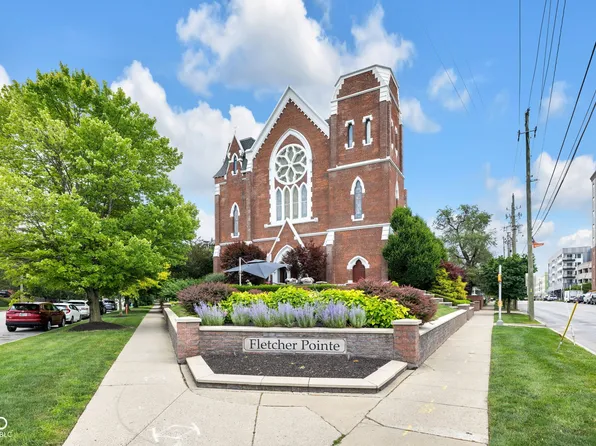 501 Fletcher Ave APT A, Indianapolis, IN 46203