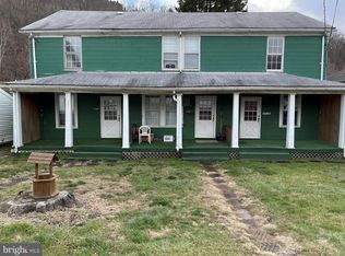 19012 N Eutaw St, Barton, MD 21521