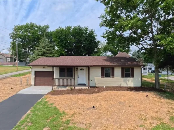 115 N Herman St, Lebanon, IL 62254