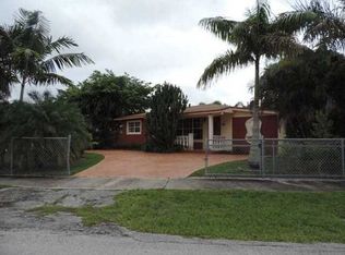 11760 SW 177th Ter, Miami, FL 33177