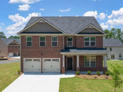 1658 E Brook Dr, Conyers, GA, 30012