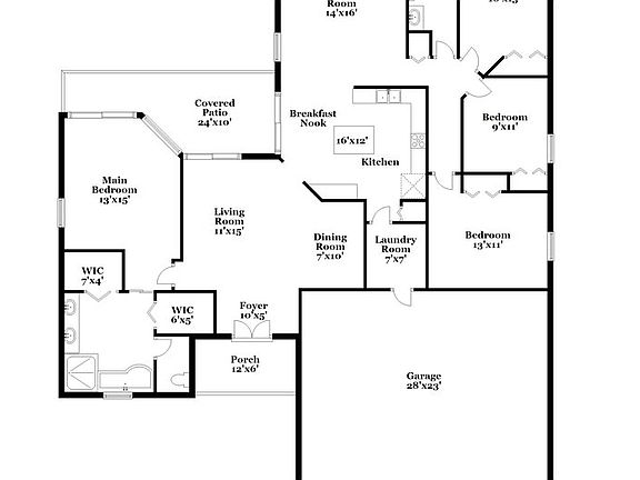 2nd image of 22824 Killington Blvd