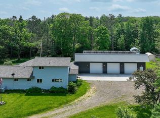345 Old County Road D, Shell Lake, WI 54871