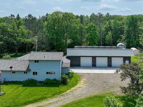 345 Old County D, Shell Lake, WI 54871