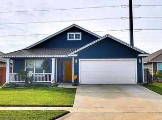 1613 Antoinette Dr, Corpus Christi, TX 78418