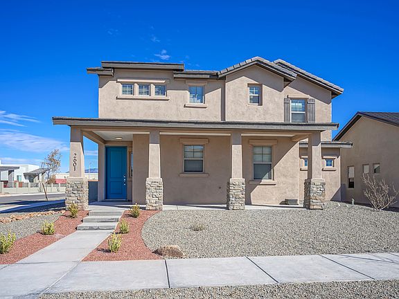 Front Exterior - IPA Mesa Del Sol