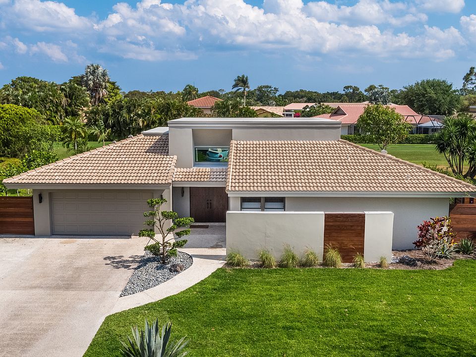front aerial