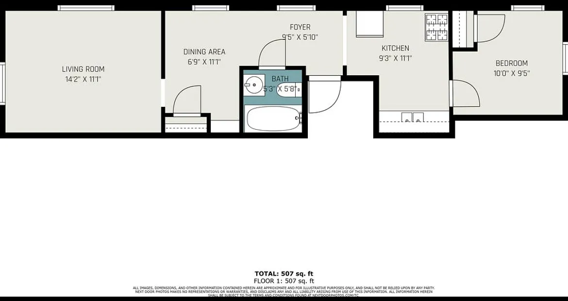 Building Photo - 117.5 Adela Ave #2