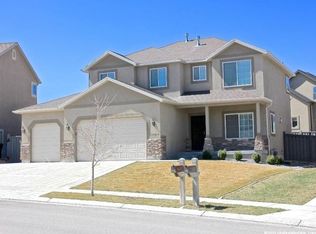 7545 N Pinecone Rd, Eagle Mountain, UT 84005