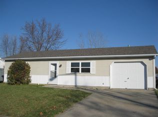 1730 W Old Trail Rd, Columbia City, IN 46725