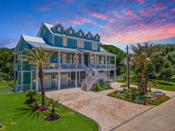 3407 Eckert Drive, Galveston, TX 77554