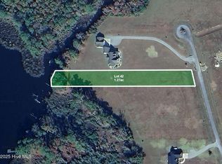 Lot 42 Winfield Lane, Pinetown, NC 27865
