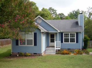 809 Perry Howard Rd, Fuquay Varina, NC 27526