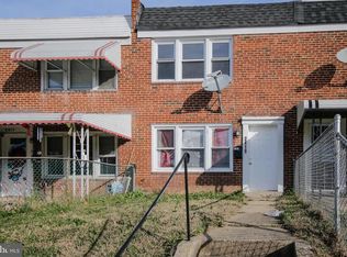 2419 Harriet Ave, Baltimore, MD 21230