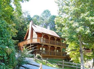 333 P A Proffitt Rd, Gatlinburg, TN 37738