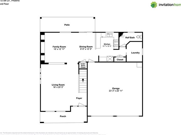 3rd image of this home