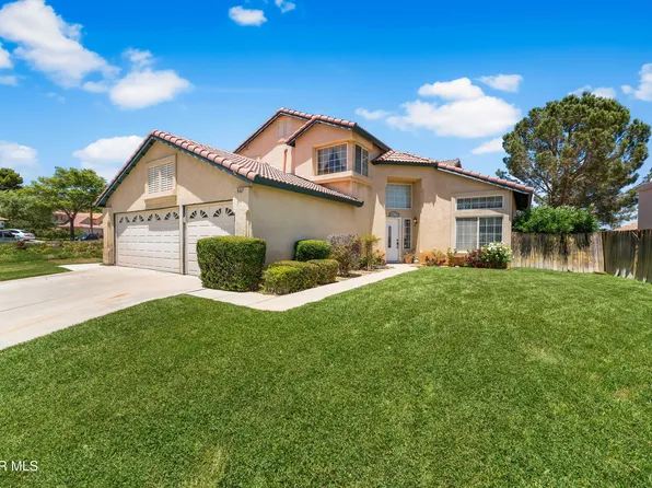 3167 Hampton Rd, Palmdale, CA 93551