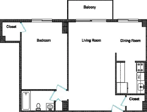 Middlebrooke Apartments — Photo 27