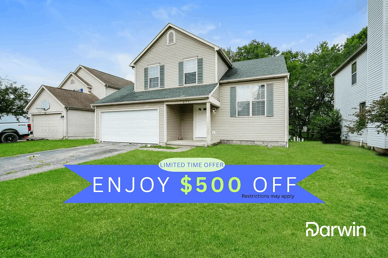 3 bed, 3.0 bath, 1382 sqft, $2,025 — Photo 1