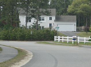 101 Amanda Ave, Plymouth, MA 02360