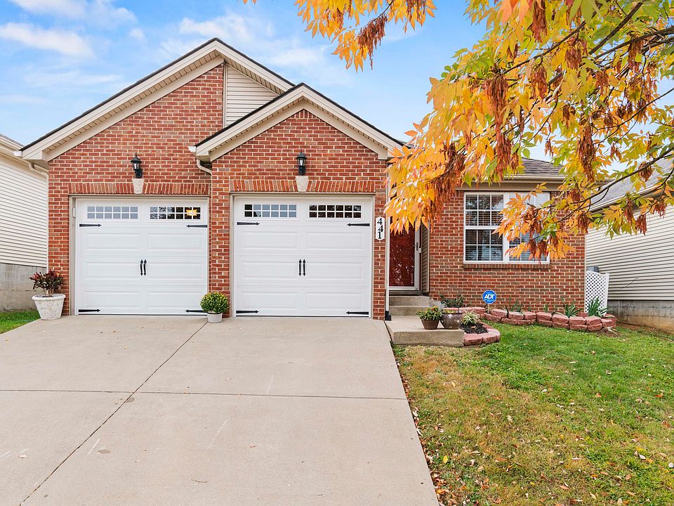 441 McConnells Trce, Lexington, KY 40511 Zillow