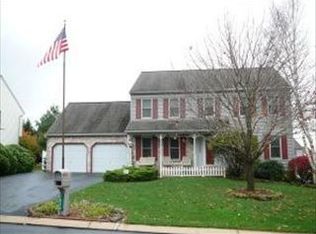 1838 Krystle Dr, Lancaster, PA 17602