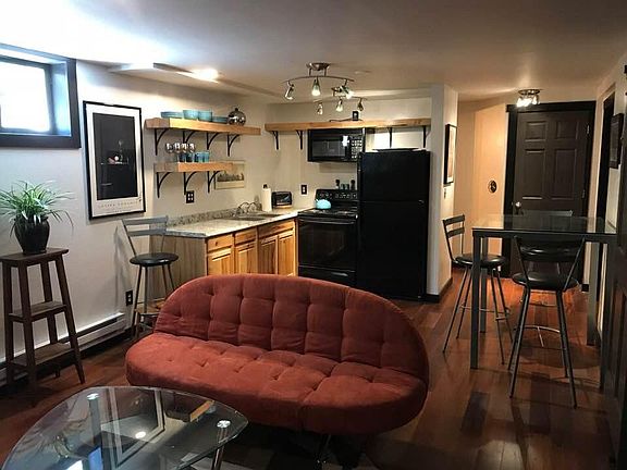 Main Living Space/Kitchen