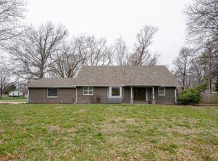 1601 Terrace Dr, Newton, KS 67114