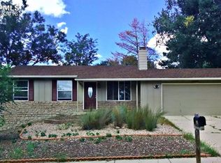2344 Cather Cir, Colorado Springs, CO 80916