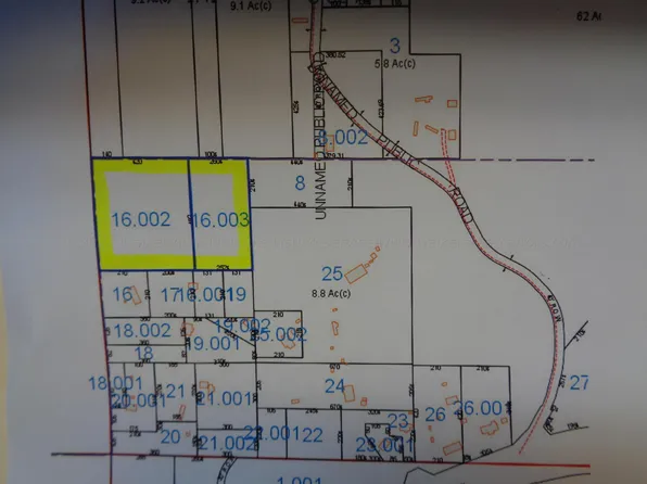 Cut And Curl Rd, Dora, AL 35062