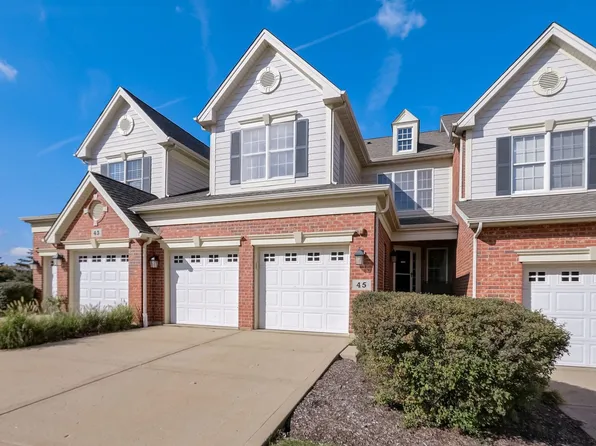 45 Red Tail Dr, Hawthorn Woods, IL 60047