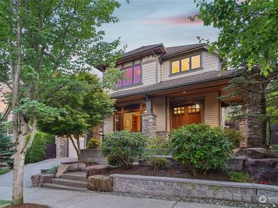 581 Timber Creek Drive NW, Issaquah, WA, 98027