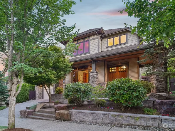 581 Timber Creek Drive NW, Issaquah, WA 98027