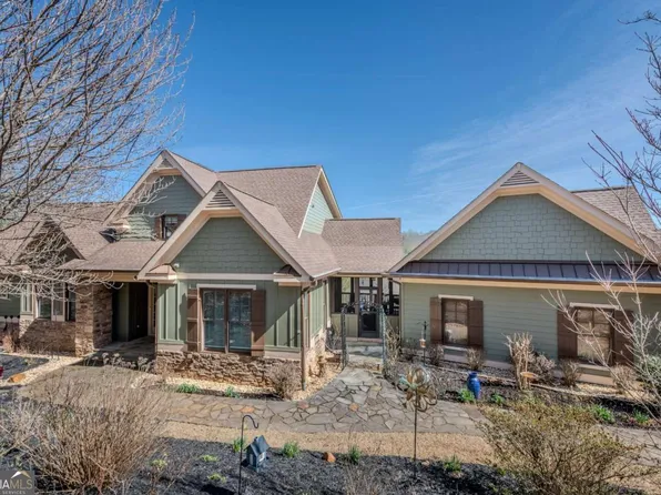 250 Oak Morris Ridge Rd, Jasper, GA 30143