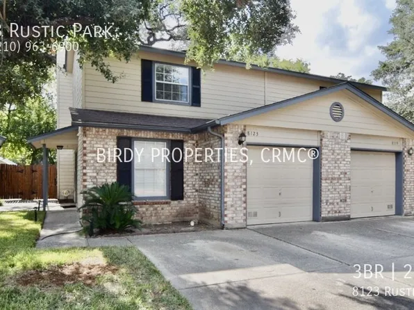 8123 Rustic Park, San Antonio, TX 78240