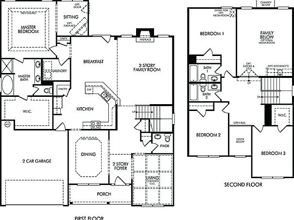 2nd image of 105 Ridgewater Ct